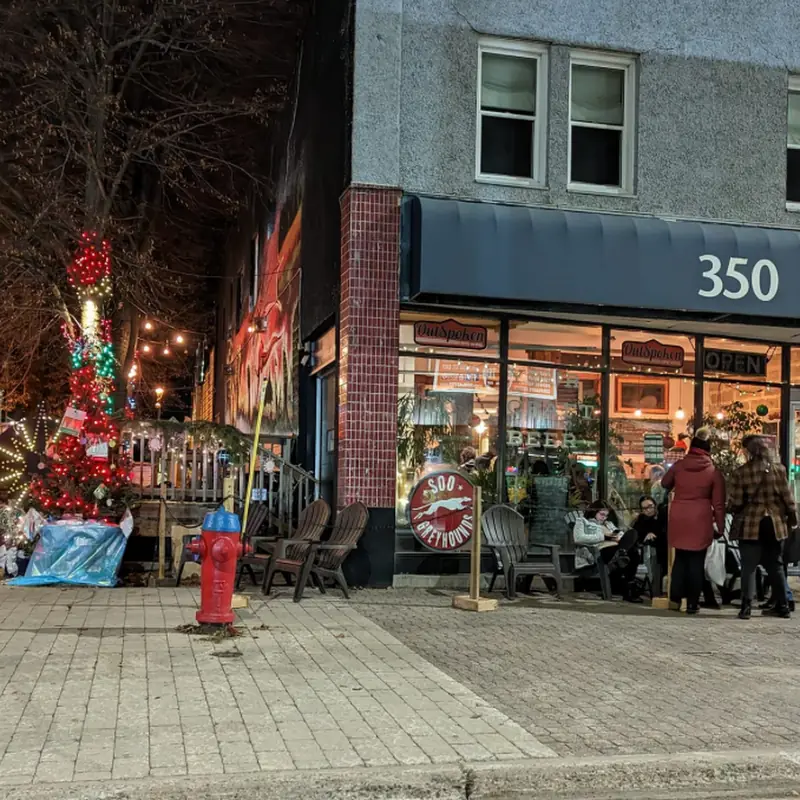 Outspoken Brewing
