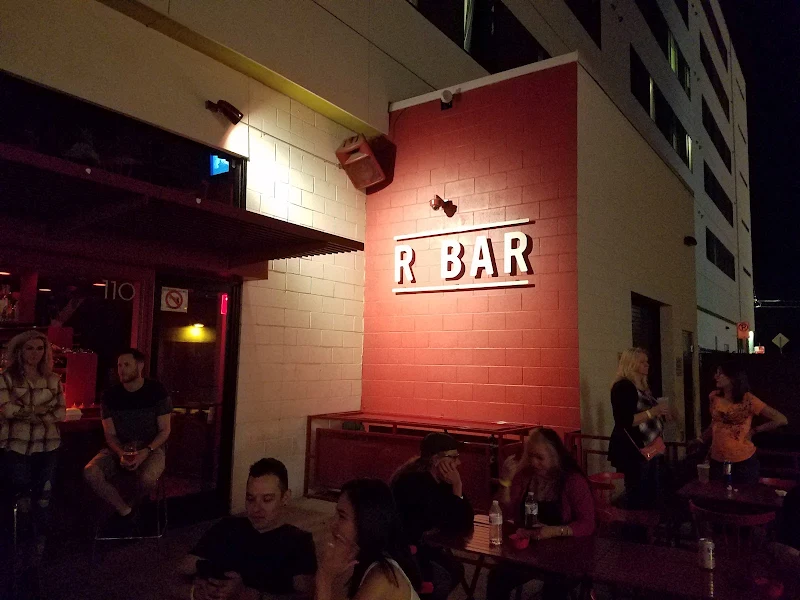 R Bar
