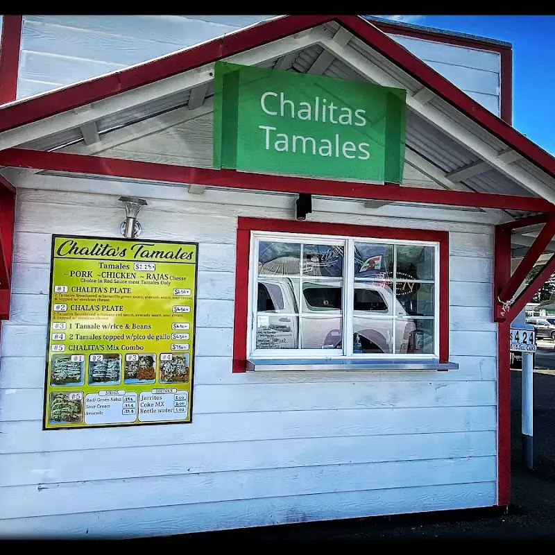Chalita's Tamales