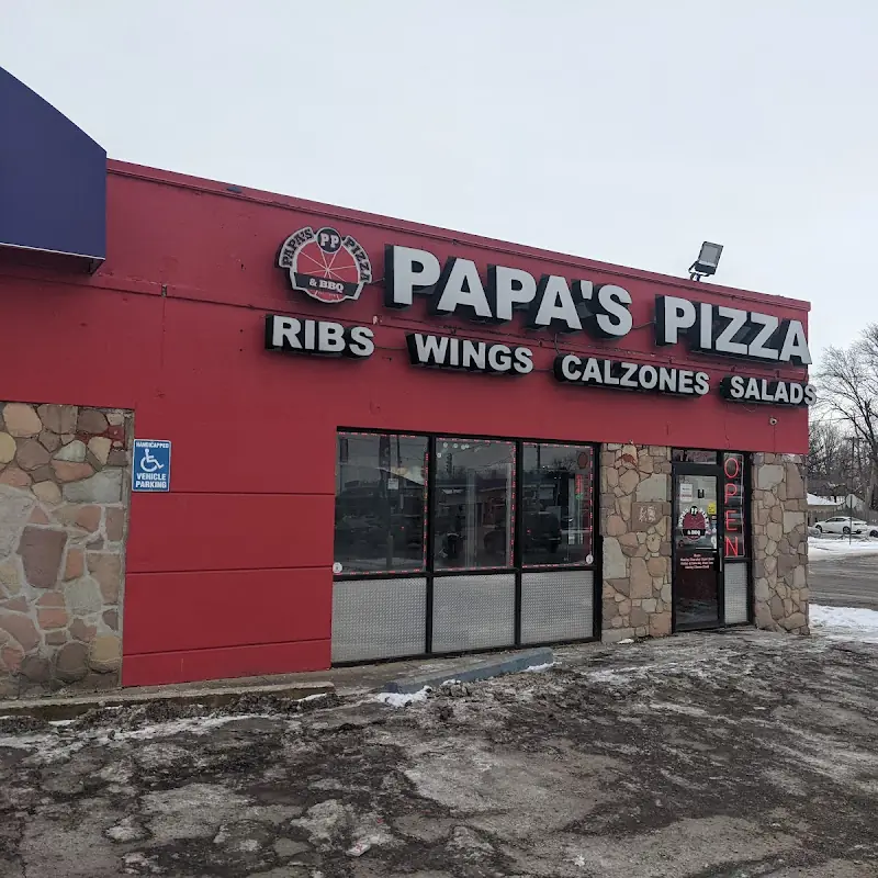 Big Papa Burger