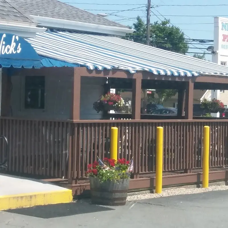 Nick's Homemade Pizza House