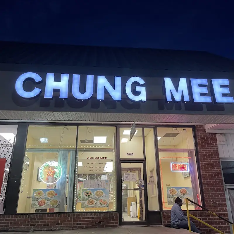 chung mee Chinese restaurant