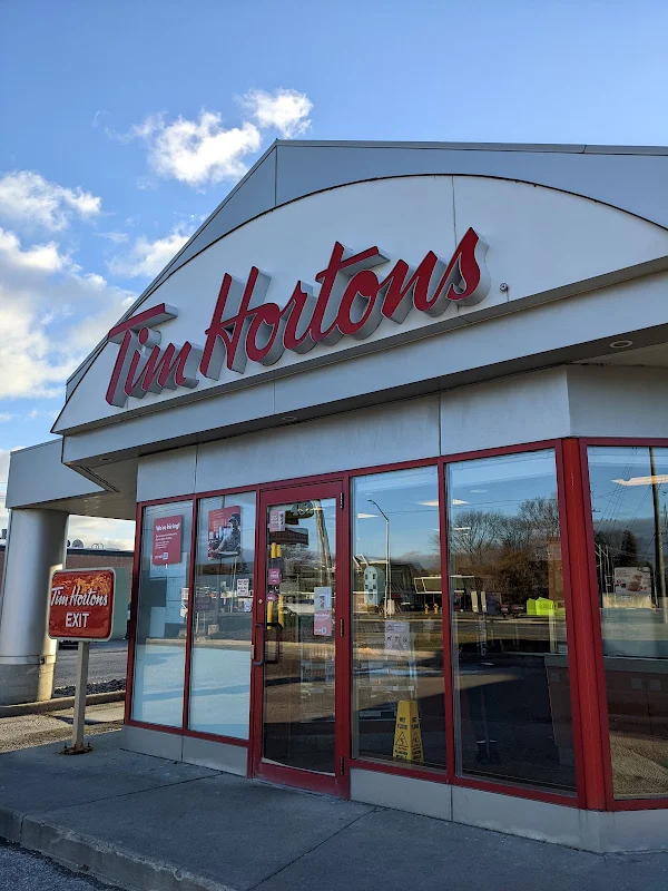 Tim Hortons