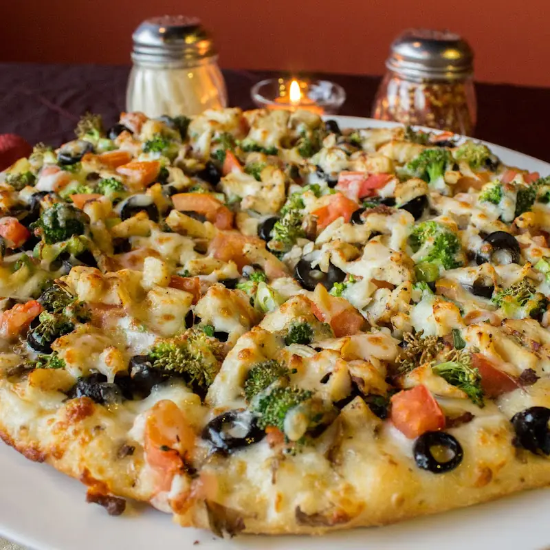 Cheesey Garlic Bread