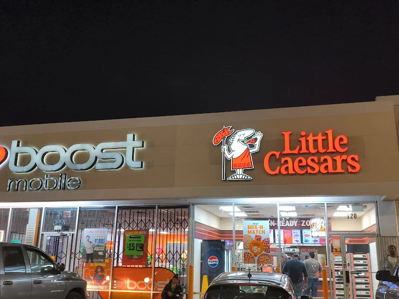 Little Caesars Pizza