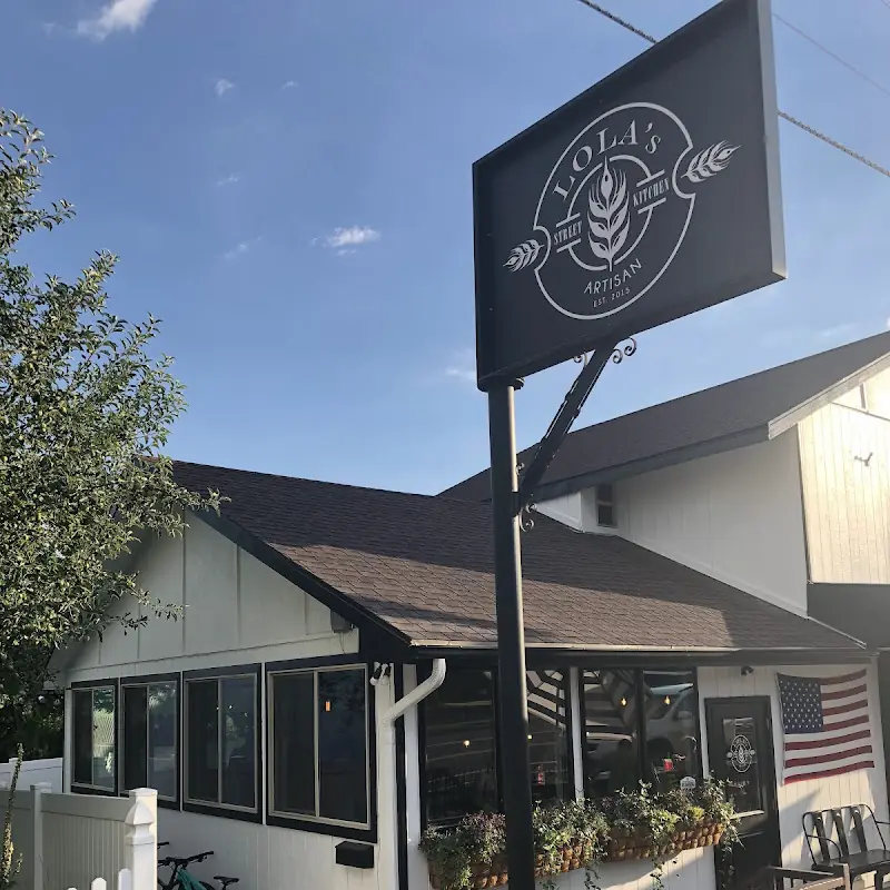 Lola's Street Kitchen