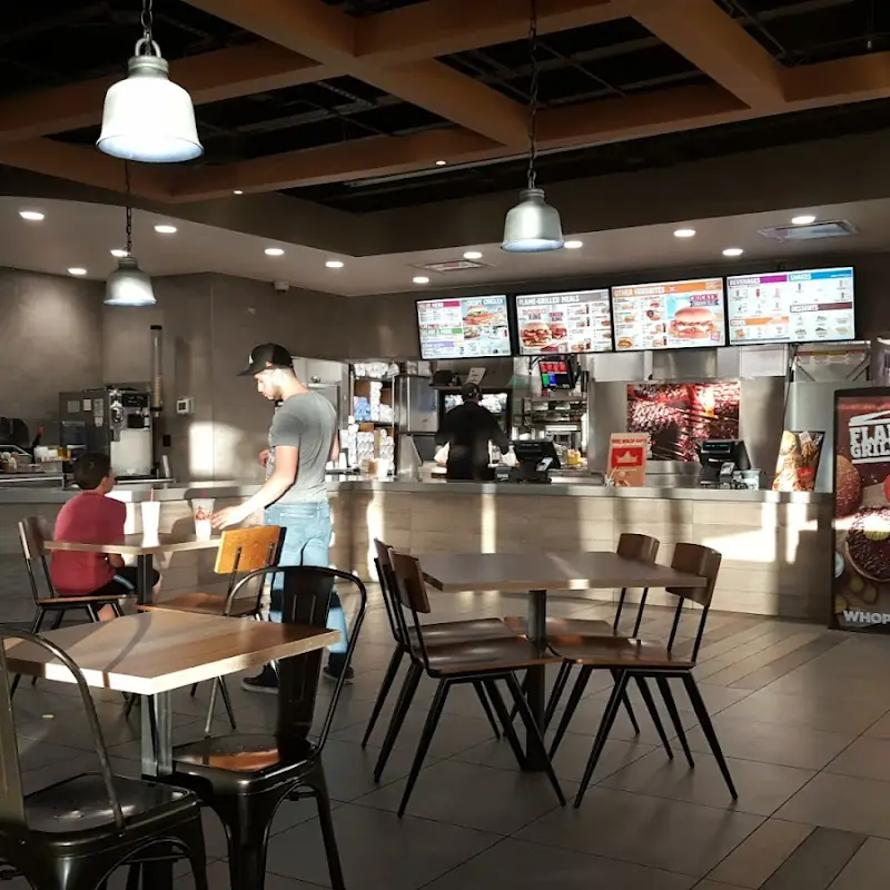 Burger King