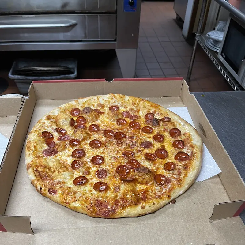Candito’s Pizzeria and Ice Cream Parlor