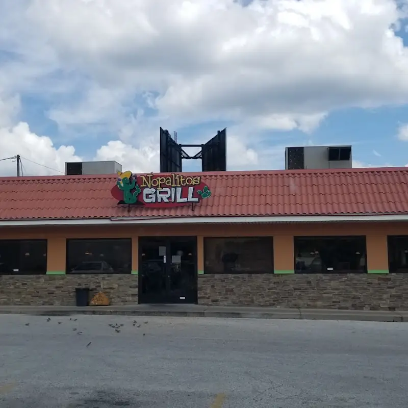 Nopalitos Grill