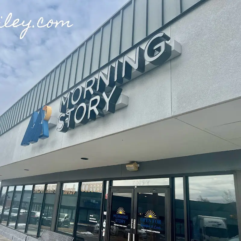 Morning Story - Arvada