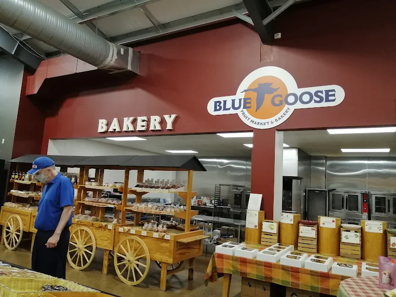 Blue Goose Fruit Market & Bakery