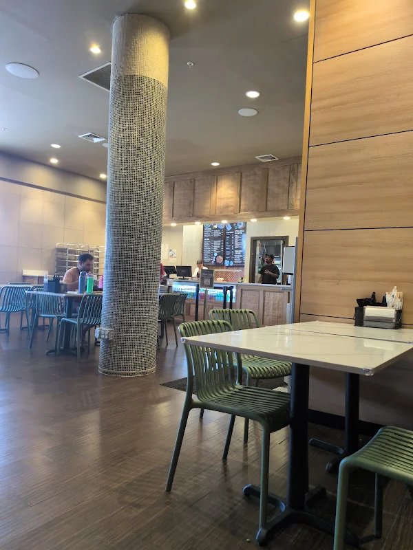 Island Spa Cafe