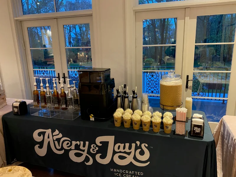 Avery & Jay's Handcrafted Ice Cream