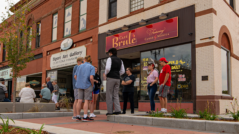 Café Brulé