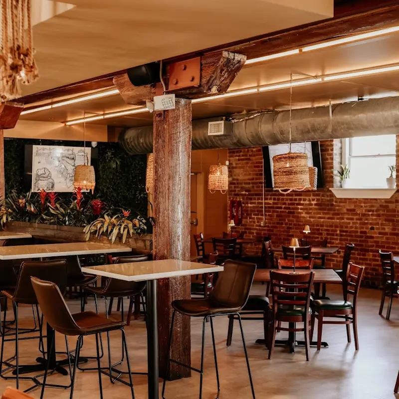 Port of Call - Food & Brew