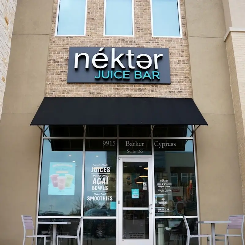Nekter Juice Bar