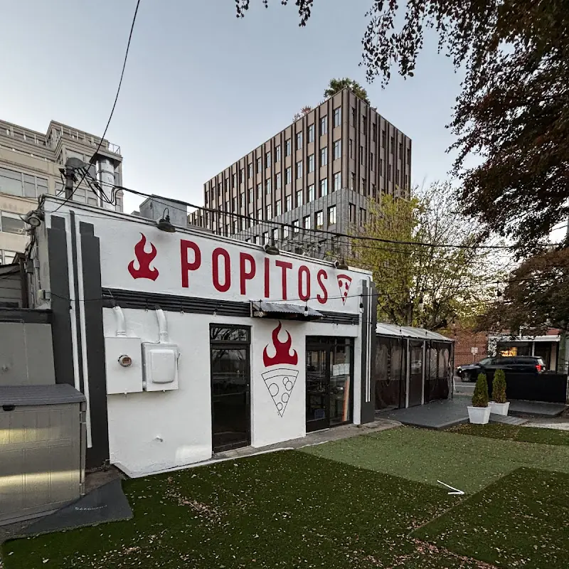 Popitos Pizza - Downtown