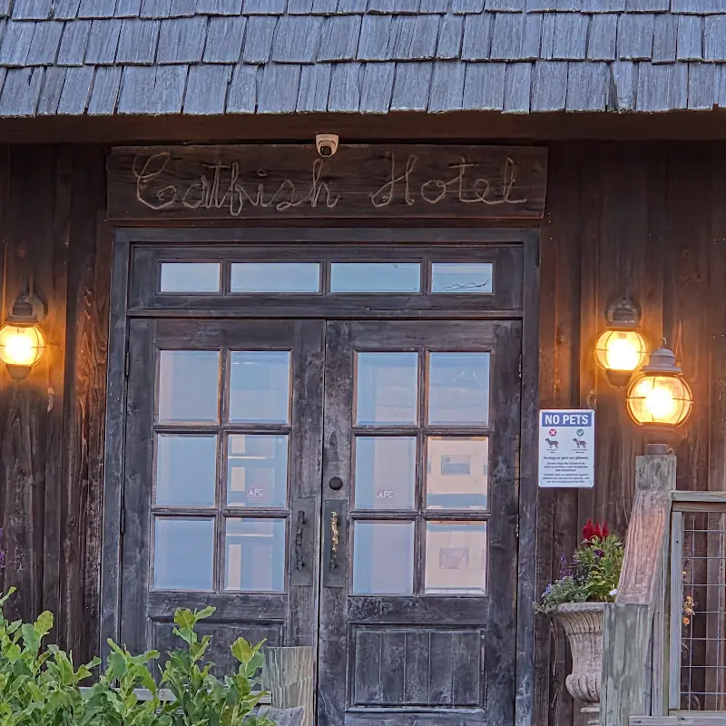 Hagy's Catfish Hotel Restaurant