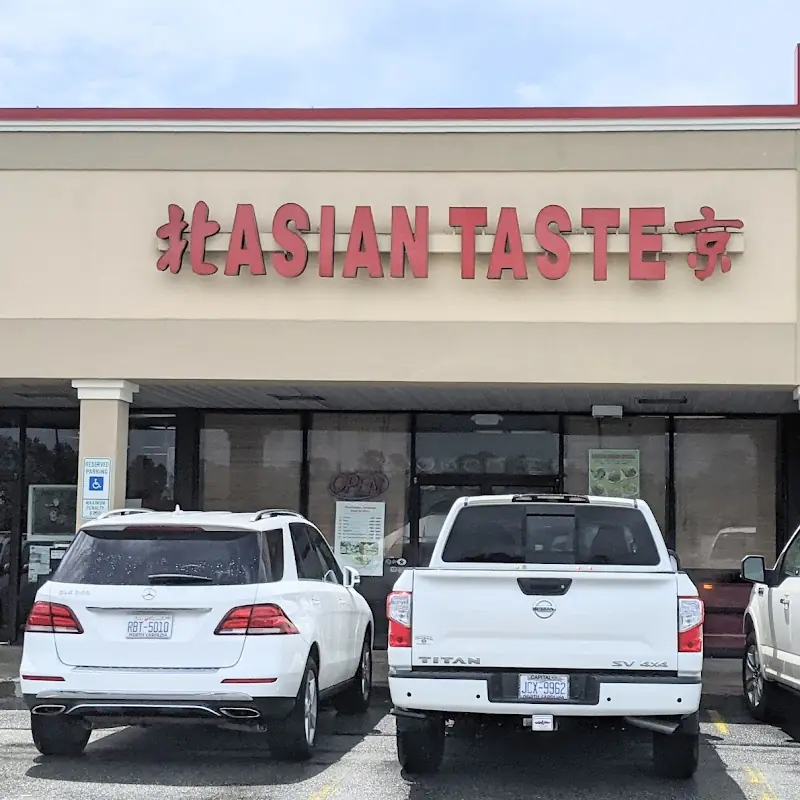 Asian Taste