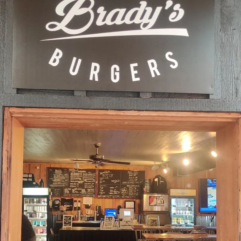 Brady's Brats & Burgers