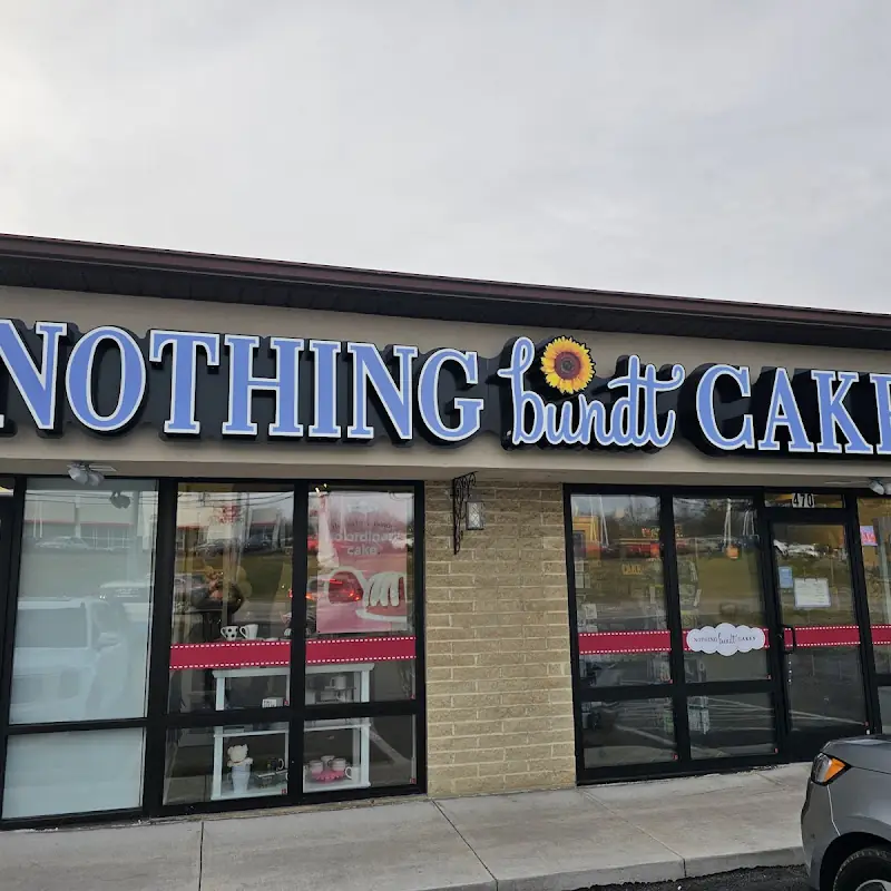 Nothing Bundt Cakes