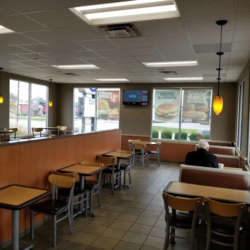 Burger King