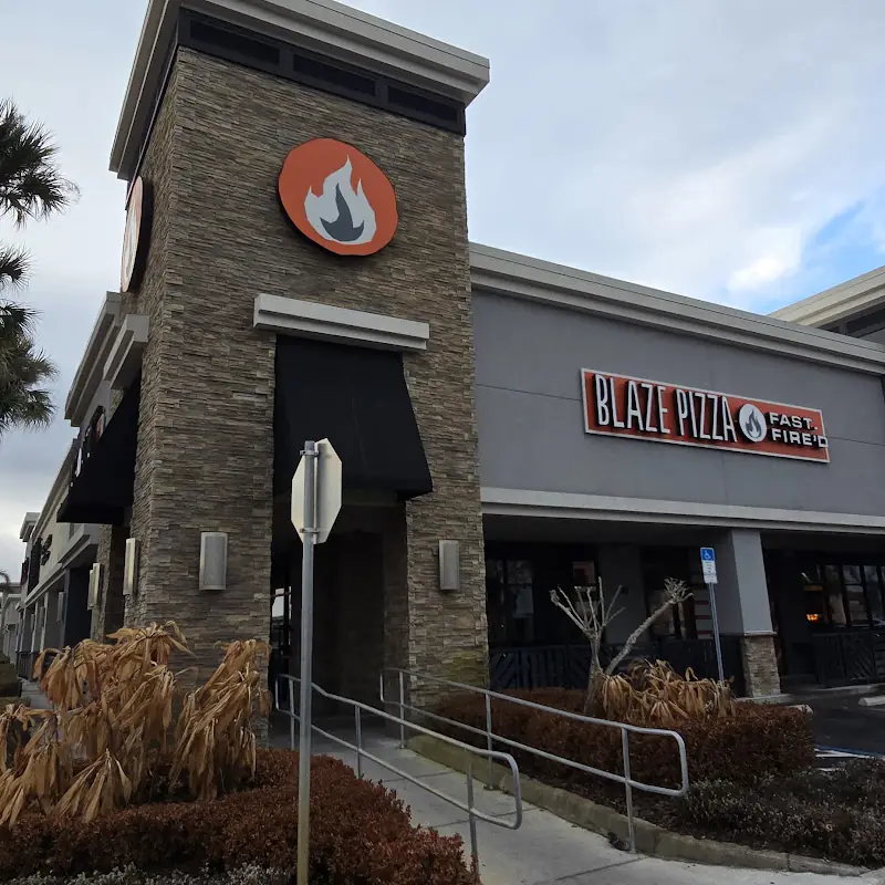 Blaze Pizza