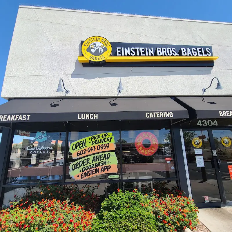 Einstein Bros. Bagels