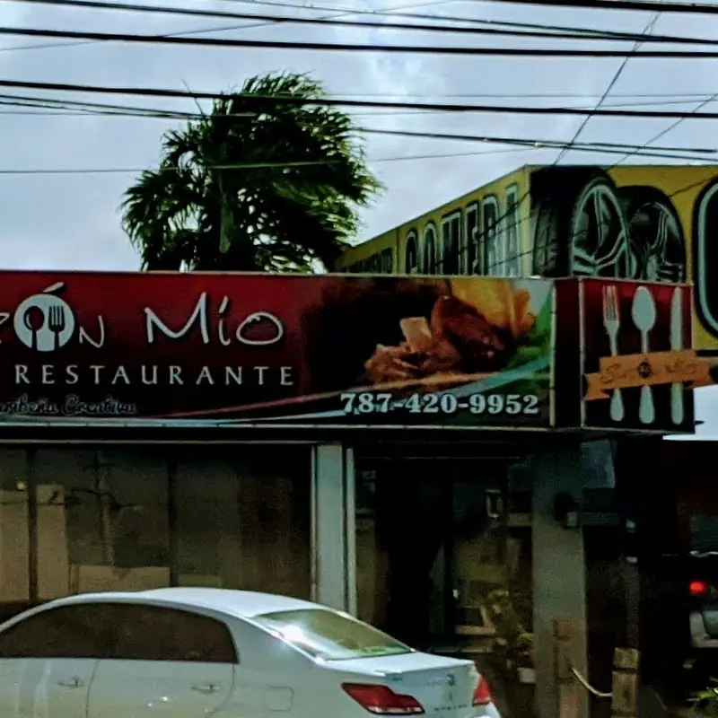 Sazón Mío