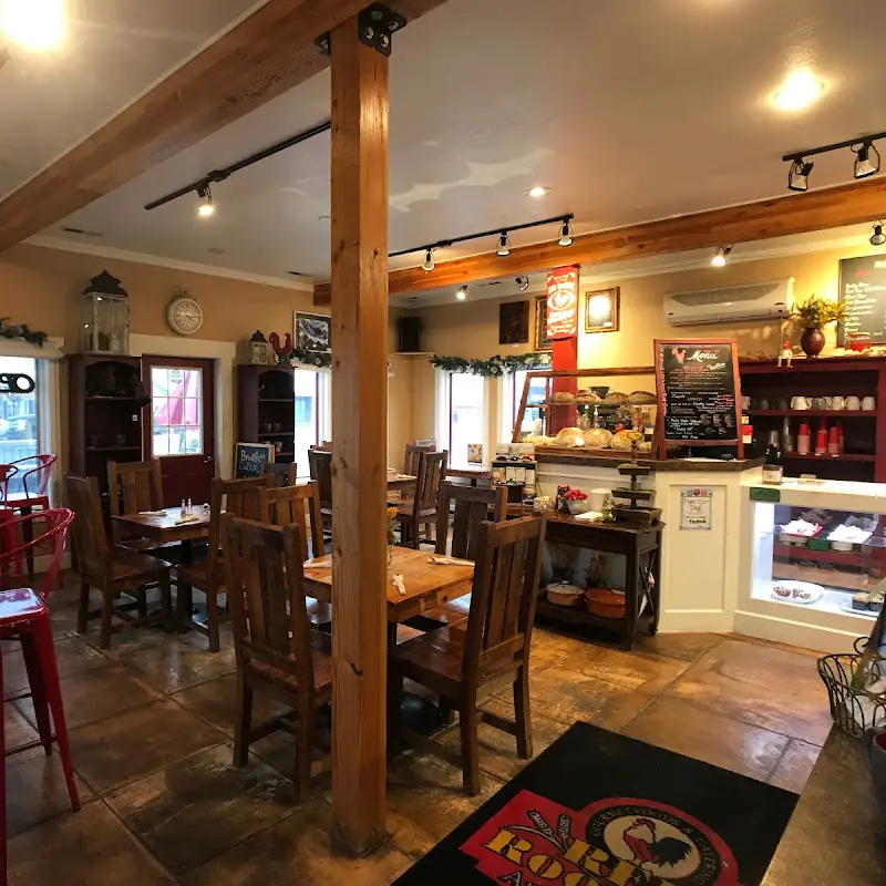 Red Rooster Artisan Bakery