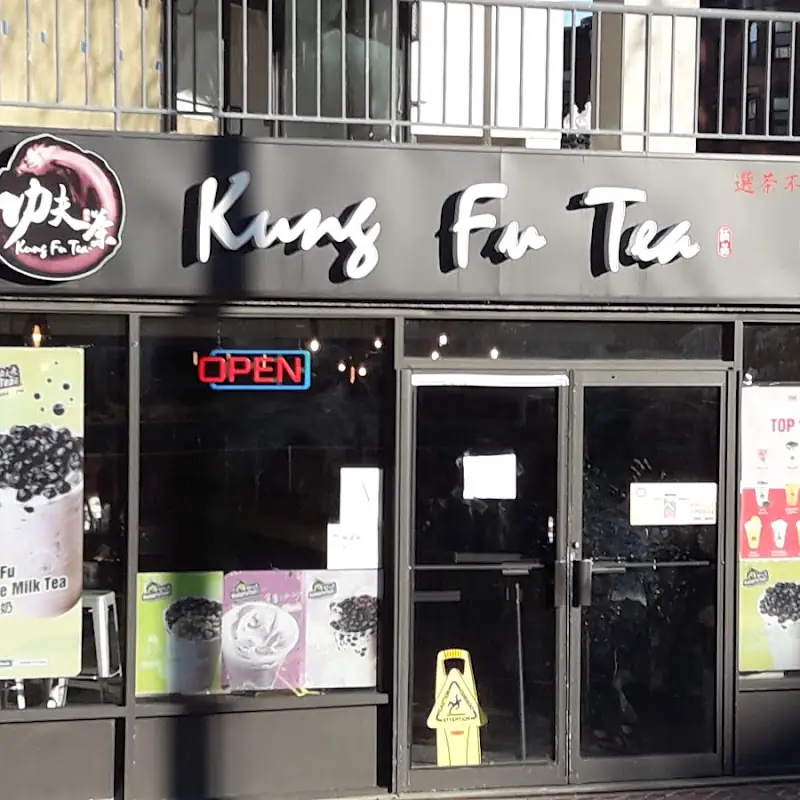 Kung Fu Tea