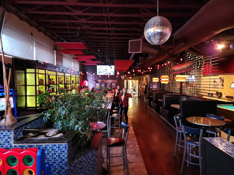 Atomic Koi Cocktail Lounge