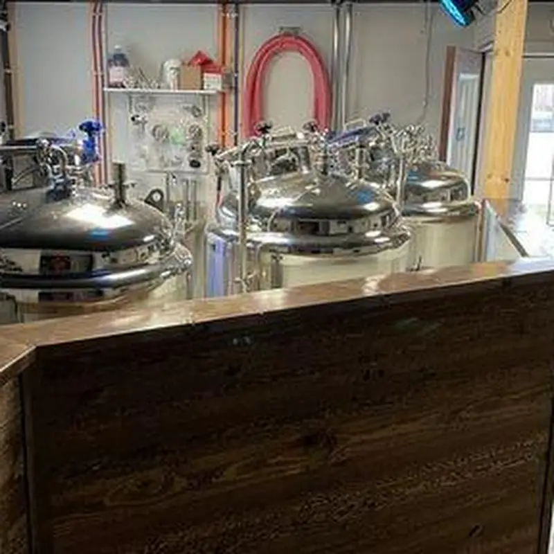 Whiskers Brewing Inc