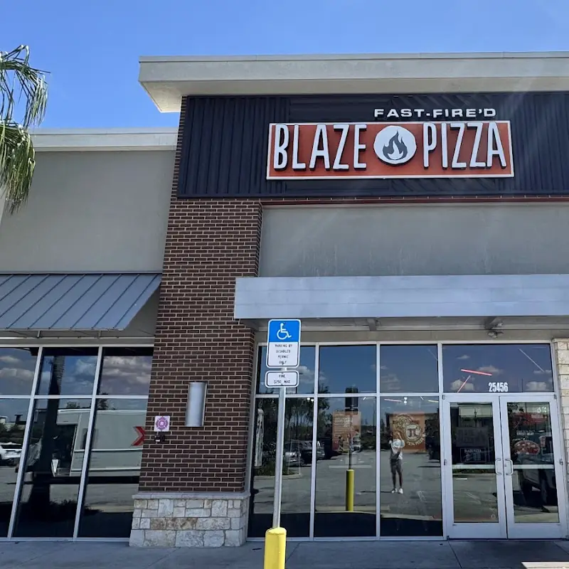 Blaze Pizza
