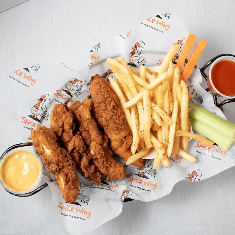 Spice Wing Montgomery