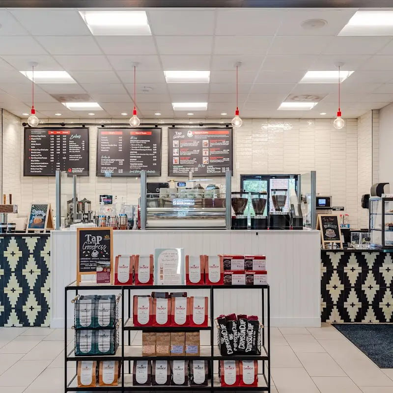 Crimson Cup Coffee House – Tallmadge