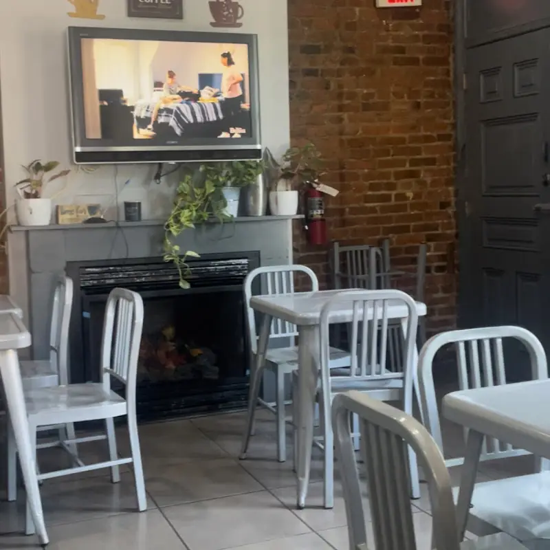 Coffee Republic Georgetown