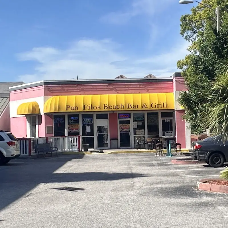 Pan Filo's Co. Bar & Grill