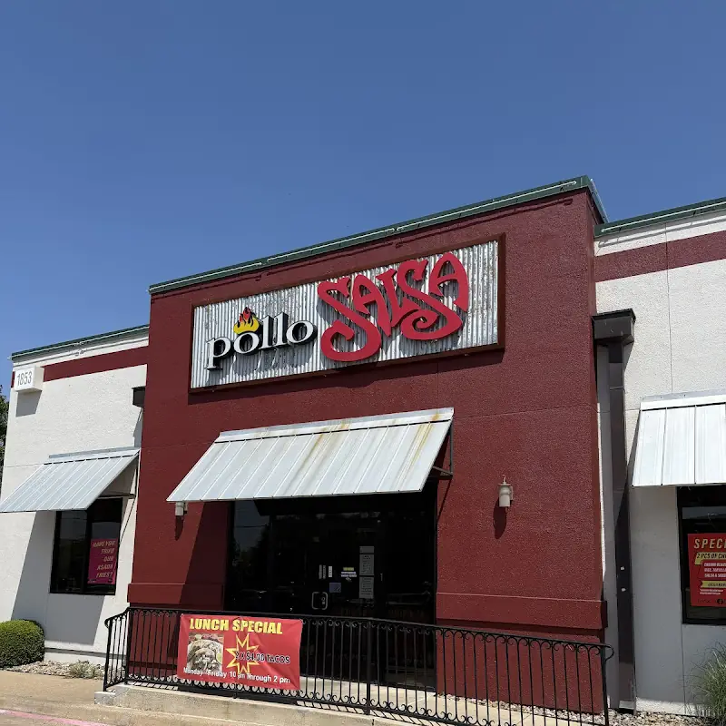 Pollo Salsa