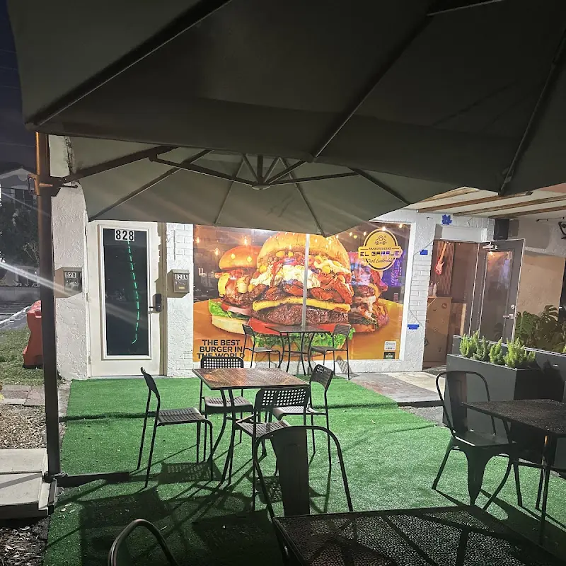 El Garaje Go Burger Hallandale