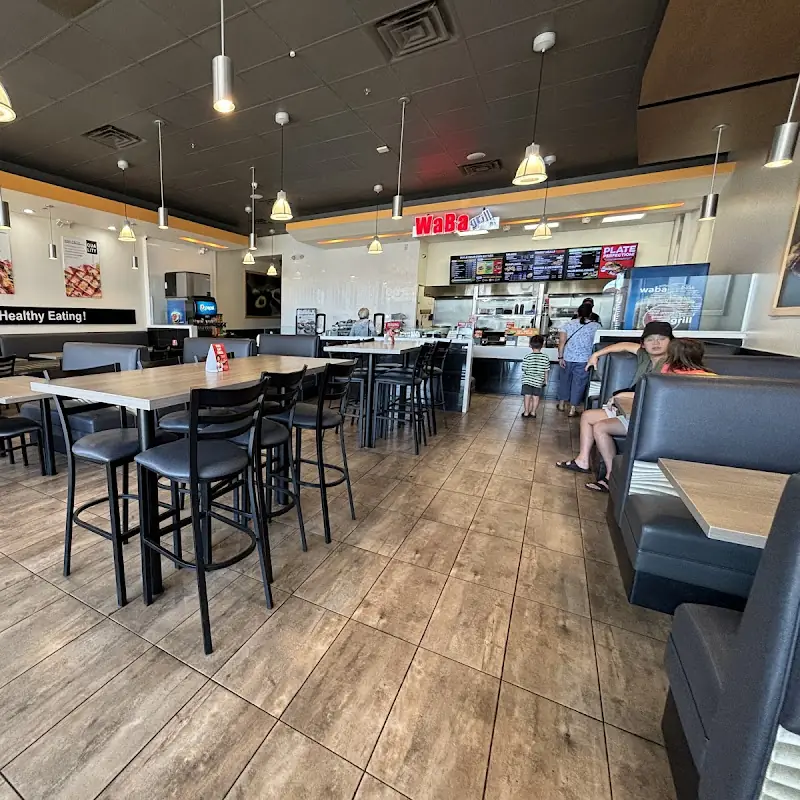 WaBa Grill