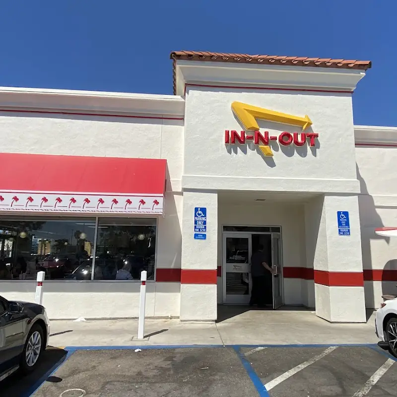 In-N-Out Burger