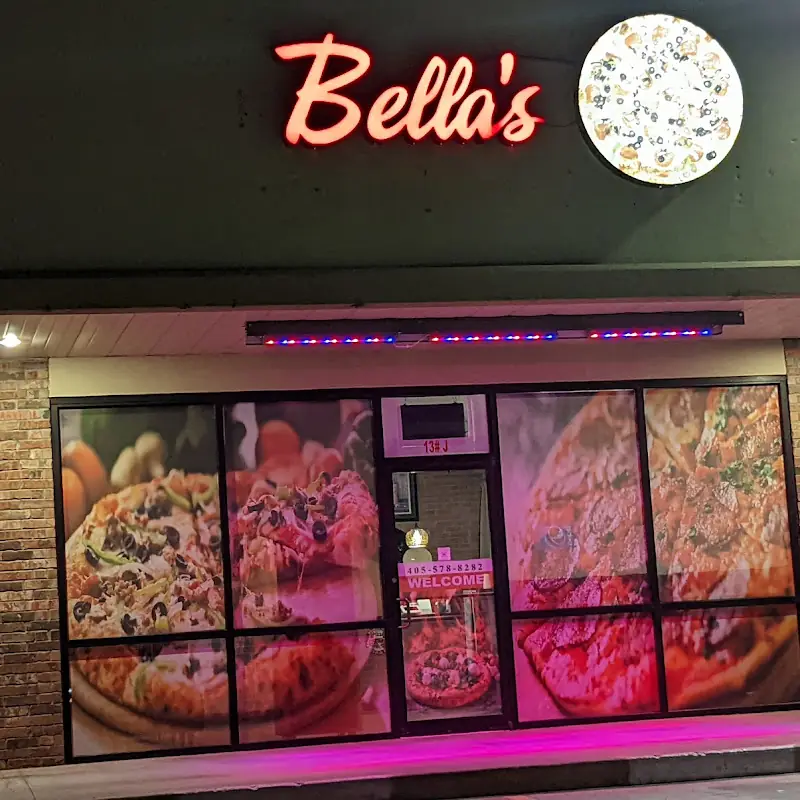 The Original Bella’s Pizzeria