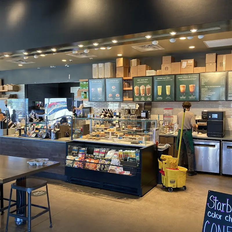 Starbucks Coffee Company