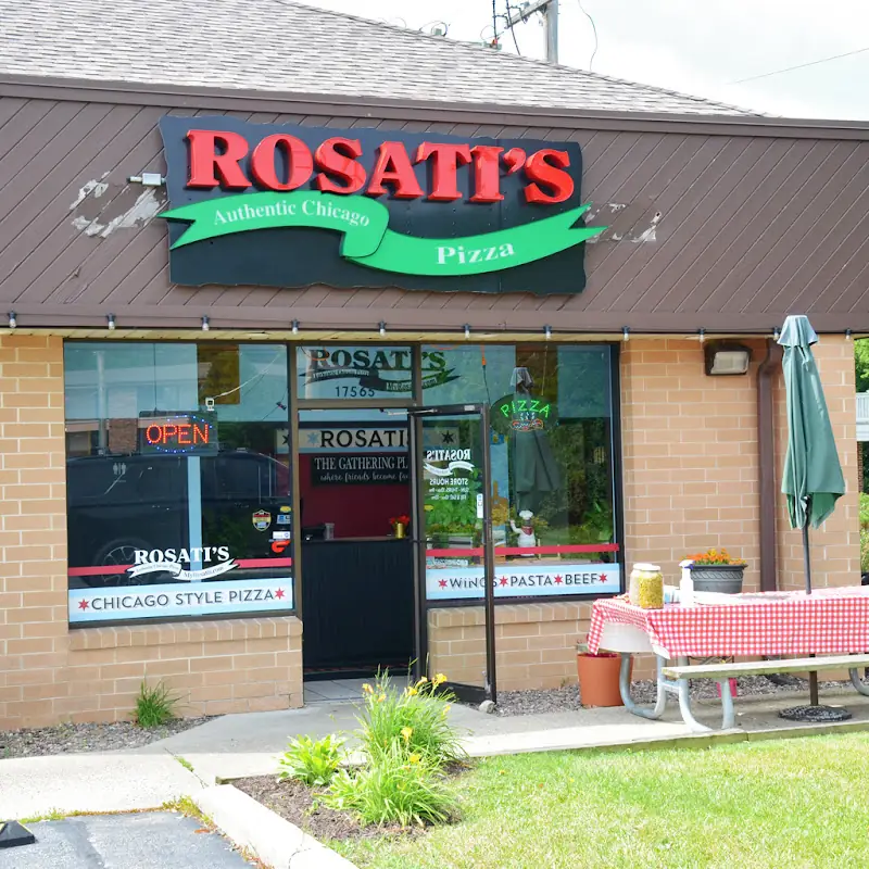 Rosati's Pizza