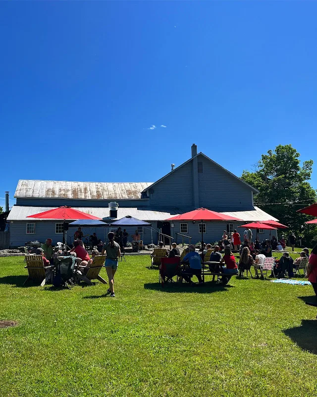 Vosburgh Brewing Company