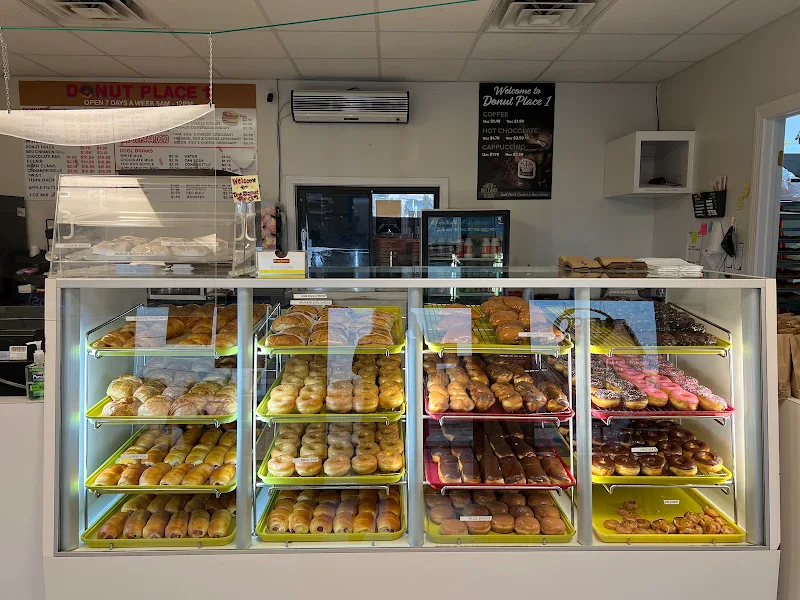 Donut Place One