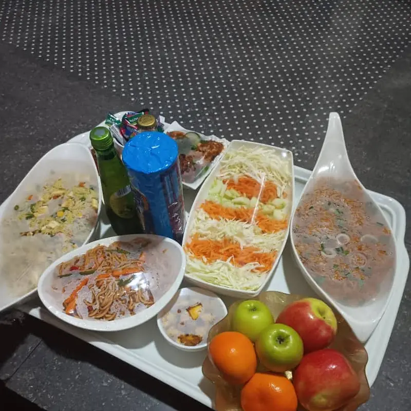 Bounties consult catering services