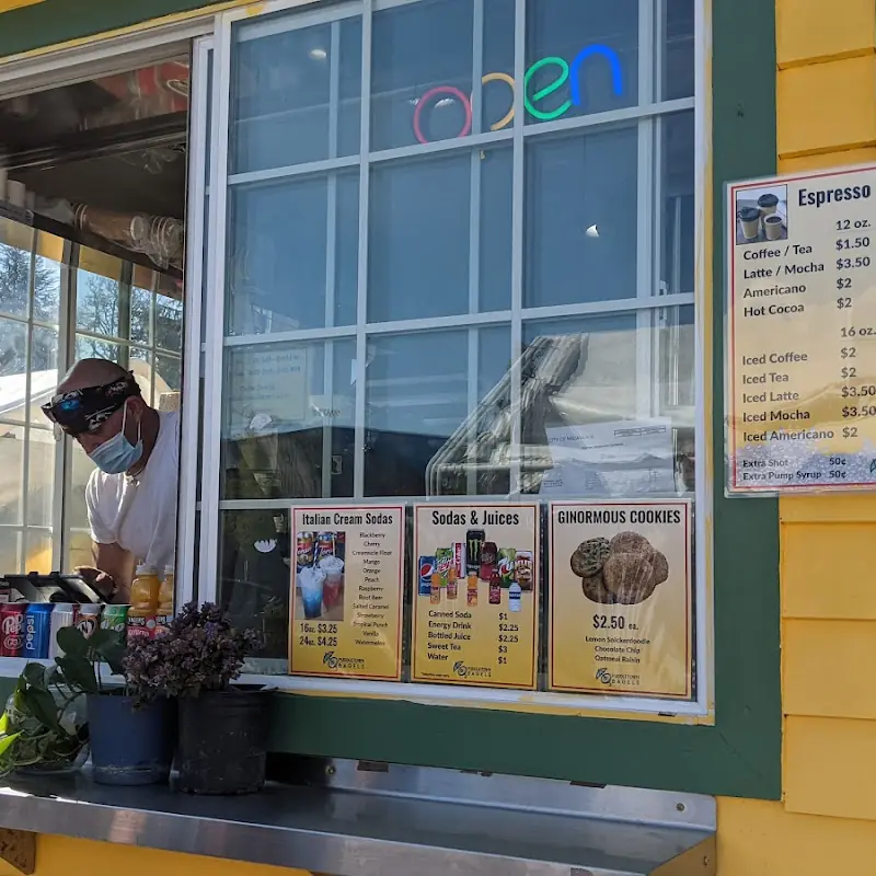 Puddletown Bagels - Milwaukie Station (SE 21st Ave. & Main St.)