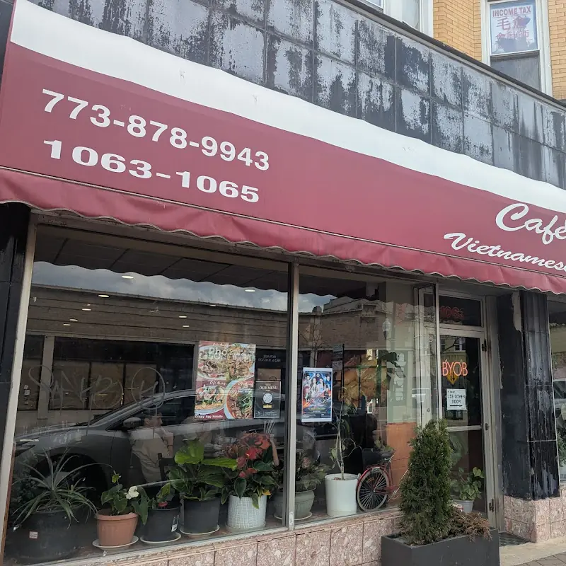Cafe Hoang | Vietnamese & Thai